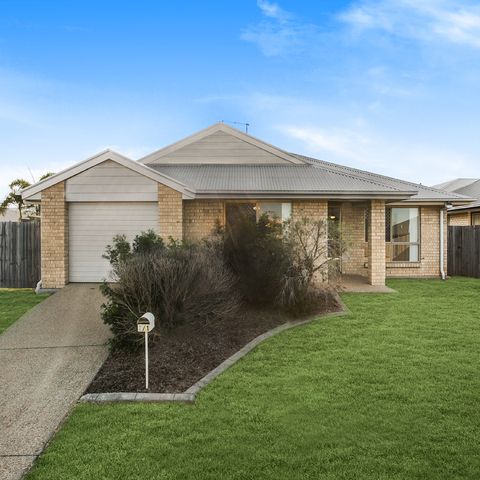 4 bedrooms House in 2/3 Violet Drive GRACEMERE QLD, 4702