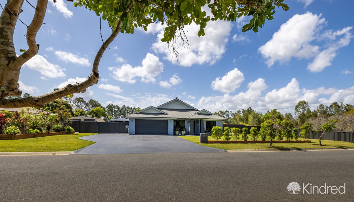 4 bedrooms Rural in 13-15 Gregor Road UPPER CABOOLTURE QLD, 4510