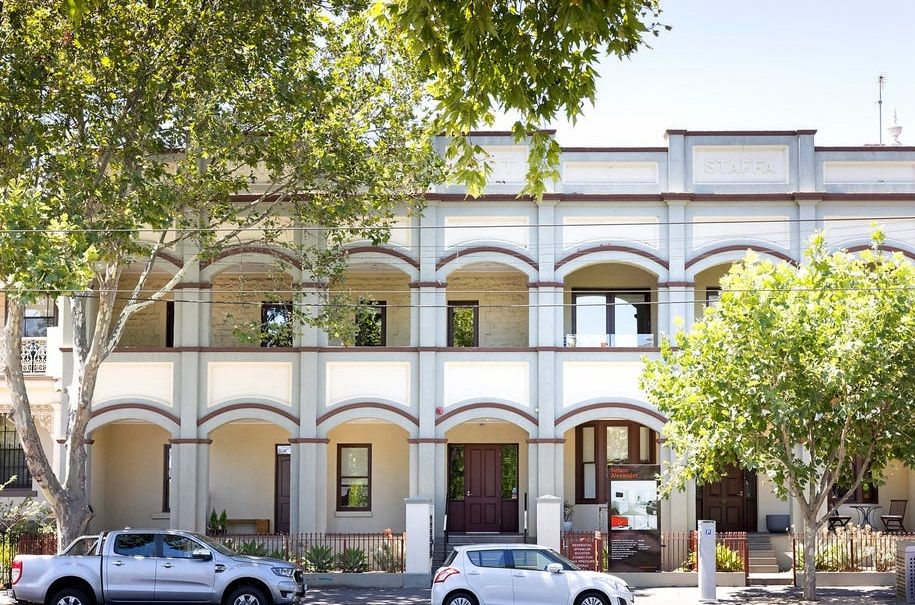 1 bedrooms Apartment / Unit / Flat in 2/70 Nicholson Street FITZROY VIC, 3065