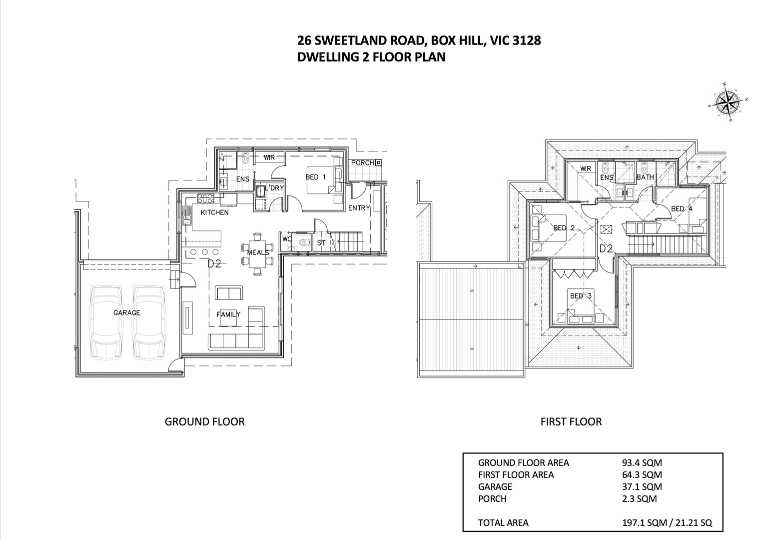 2/26 Sweetland Road, Box Hill VIC 3128, Image 1