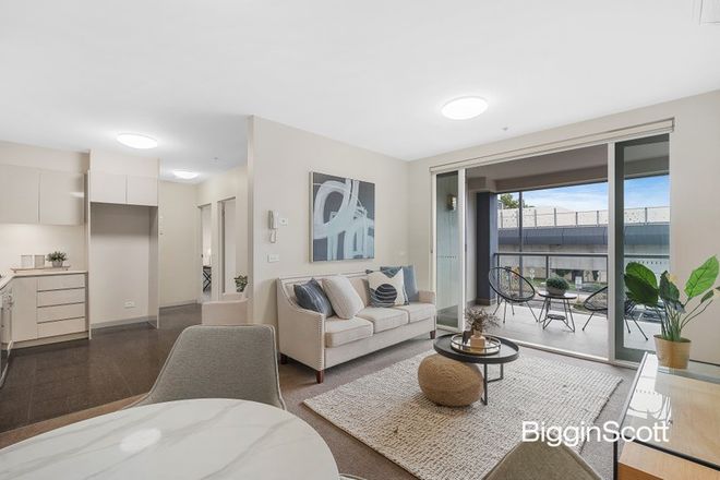 Picture of 307/9 Morton Avenue, CARNEGIE VIC 3163