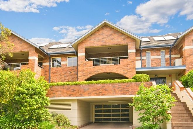 Picture of 5/6 Park Crescent, PYMBLE NSW 2073