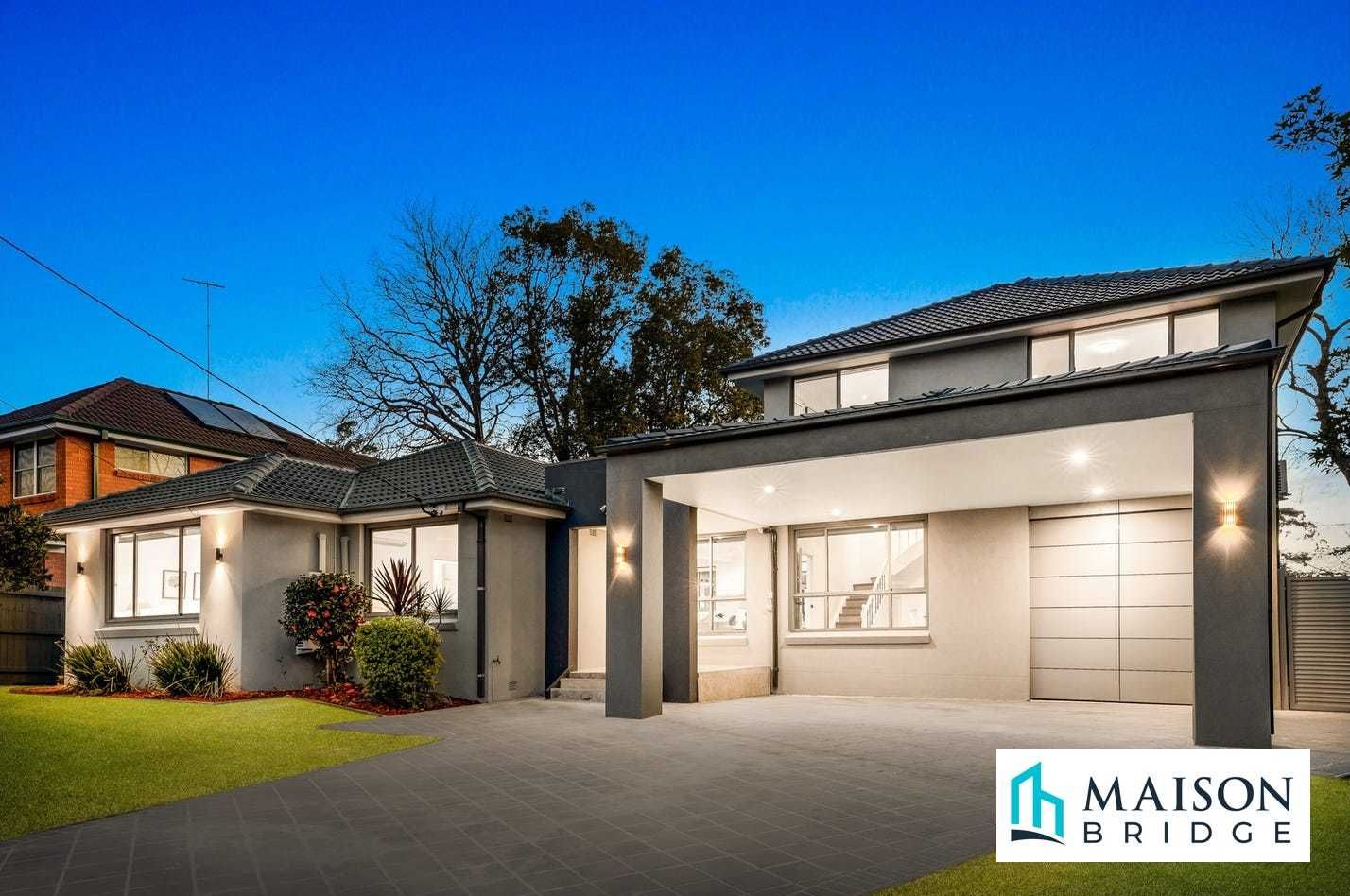 5 bedrooms House in 5 Florence Place EPPING NSW, 2121