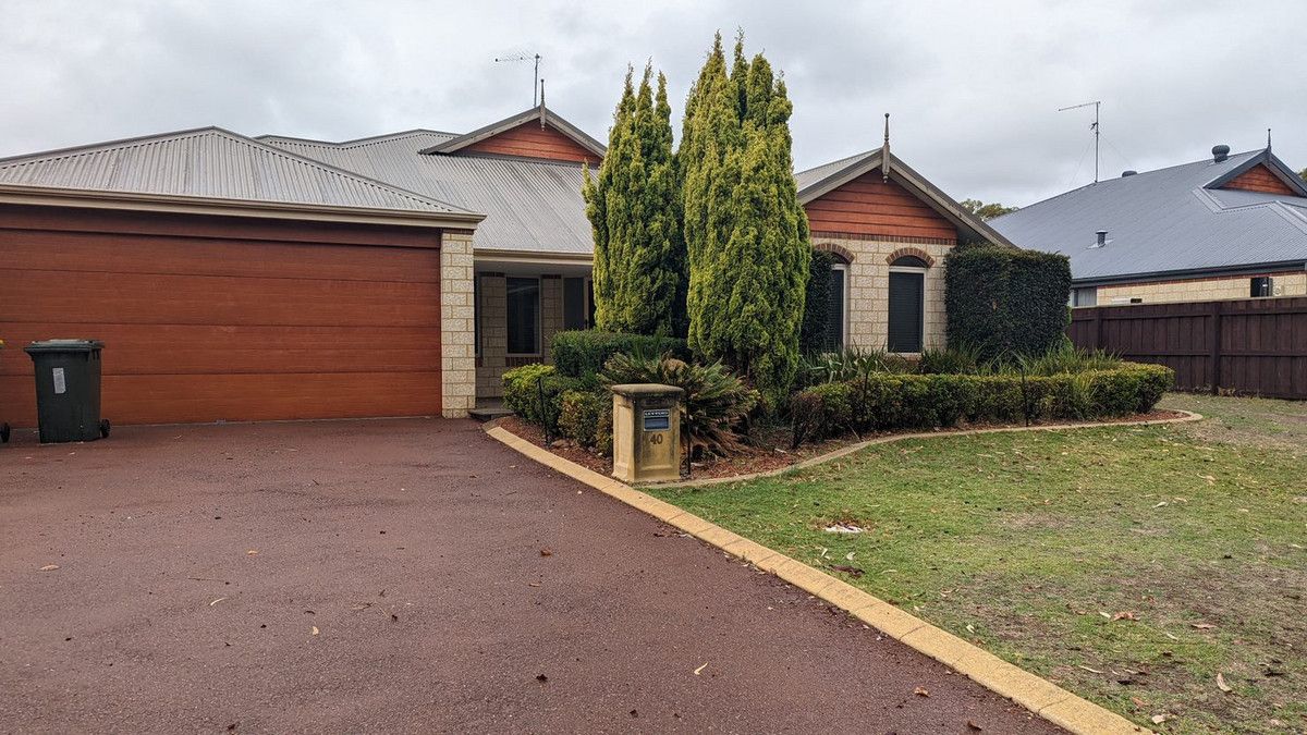 4 bedrooms House in 40 Chatsworth Drive ERSKINE WA, 6210