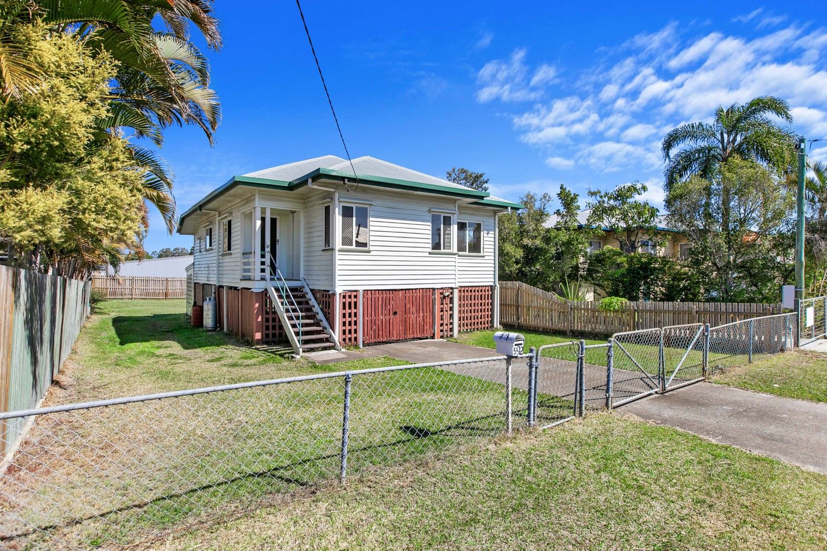 3 bedrooms House in 592A Kent Street MARYBOROUGH QLD, 4650