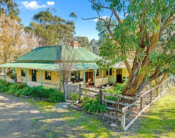 24 Goodear Lane, Yarck VIC 3719