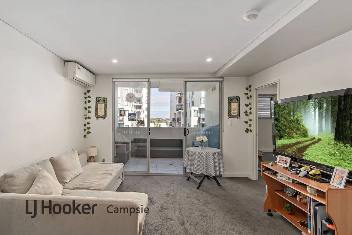 Picture of 39/585-589 Canterbury Road, BELMORE NSW 2192