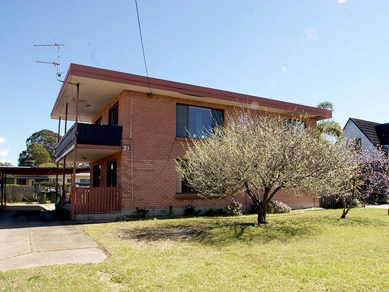 21 Foam Street, SURFSIDE NSW 2536, Image 0