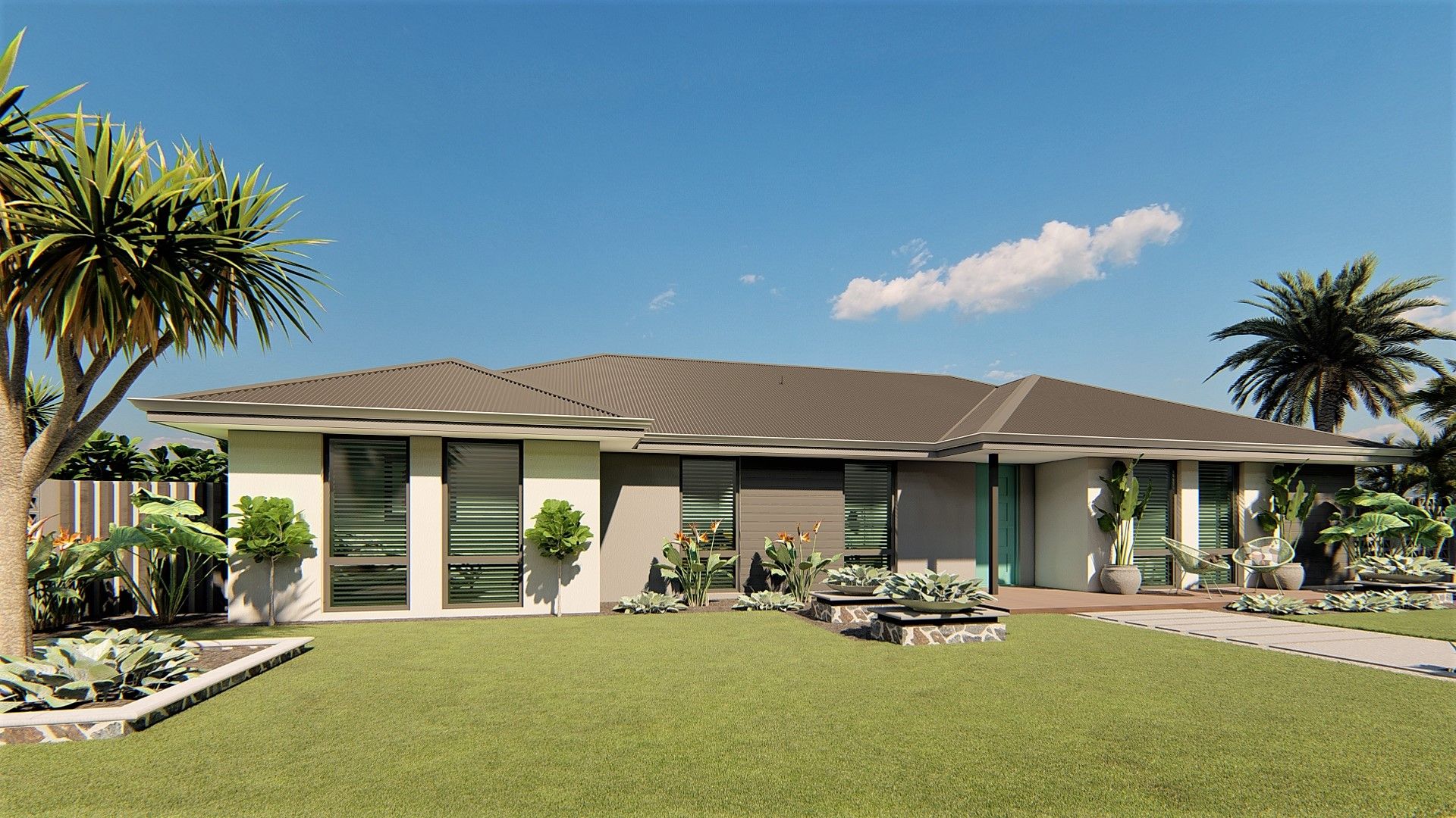 4 bedrooms New House & Land in 495 Scallop Entrance VASSE WA, 6280