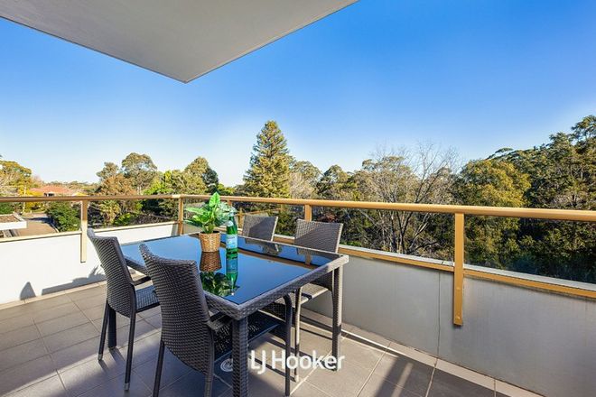 Picture of 602/12 Avon Rd, PYMBLE NSW 2073