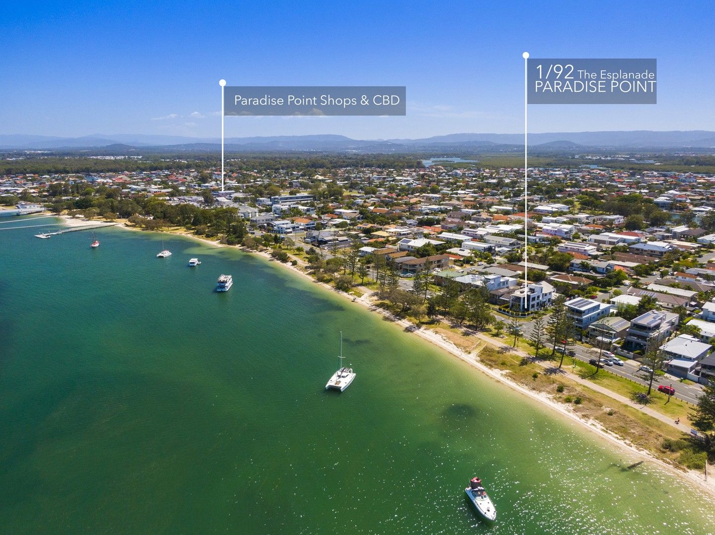 1/92 The Esplanade, Paradise Point QLD 4216, Image 0