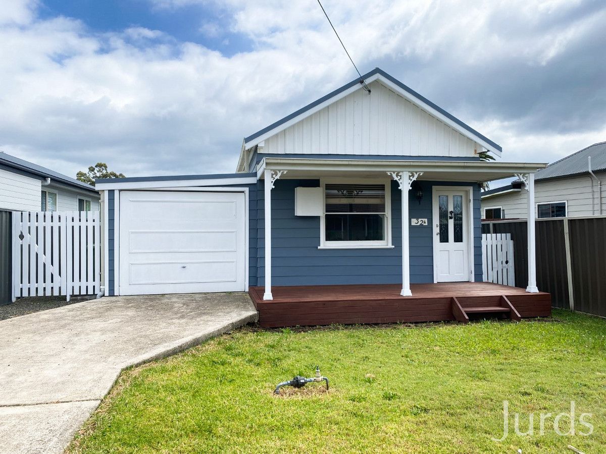 2 bedrooms House in 32A Jeffries Street CESSNOCK NSW, 2325