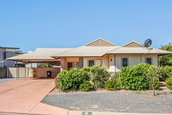 Picture of 4 Woollybutt Way, NICKOL WA 6714