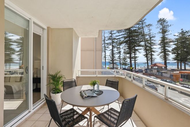 Picture of 233/25 Wentworth Street, MANLY NSW 2095