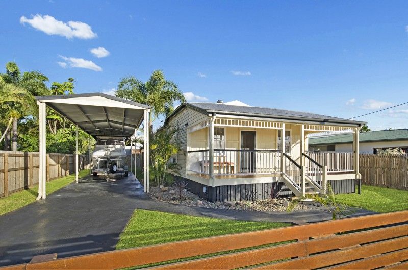 4 bedrooms House in 61 Hugh Street WEST END QLD, 4810