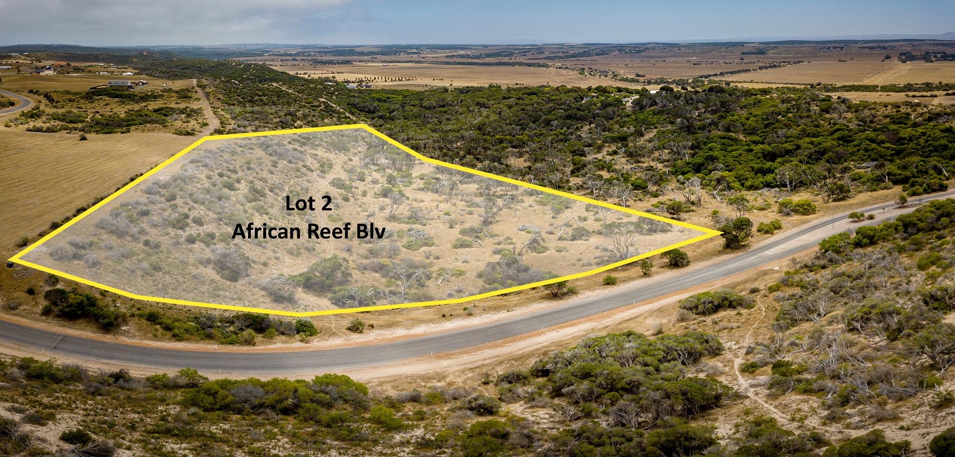 Lot 2 African Reef Boulevard, Greenough WA 6532, Image 0