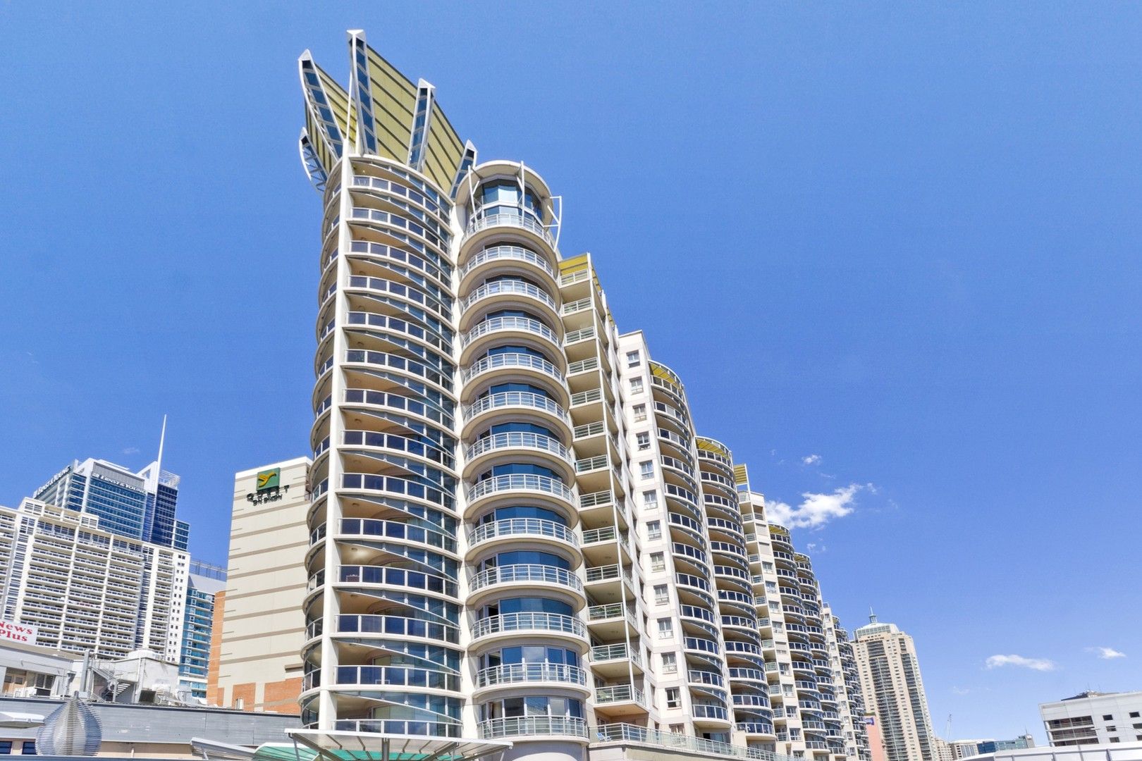 2 bedrooms Apartment / Unit / Flat in Level 15/28 Harbour Street HAYMARKET NSW, 2000