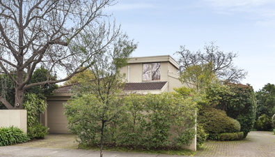 Picture of 1/45 Parkhill Road, KEW VIC 3101