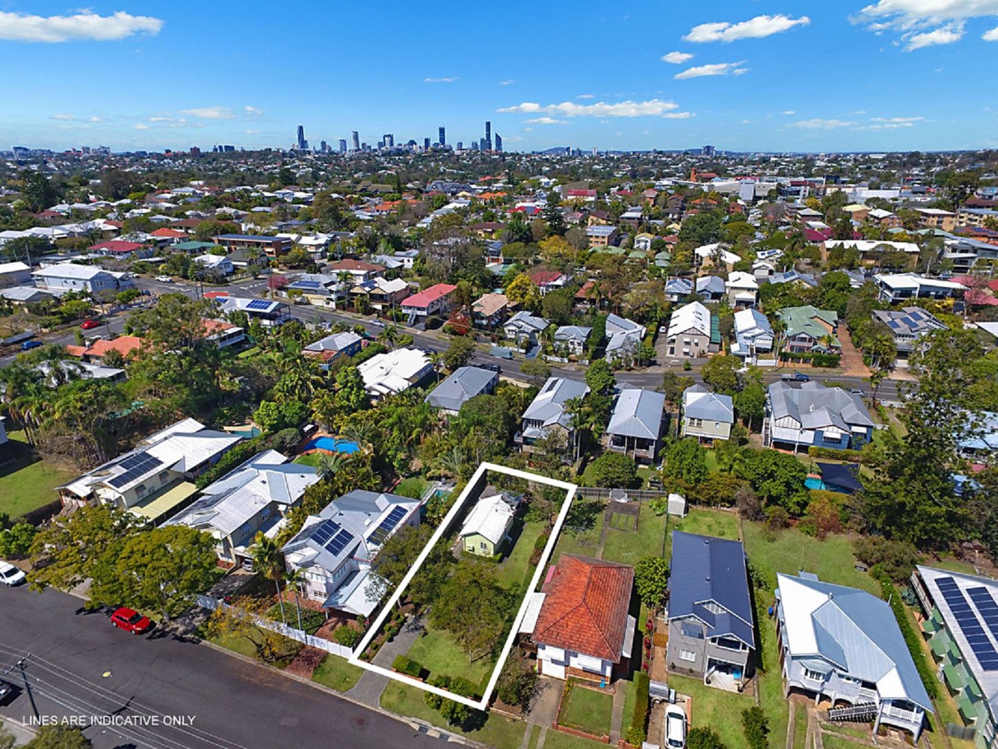 Property Report for 16 Brisbane Street, Ashgrove QLD 4060