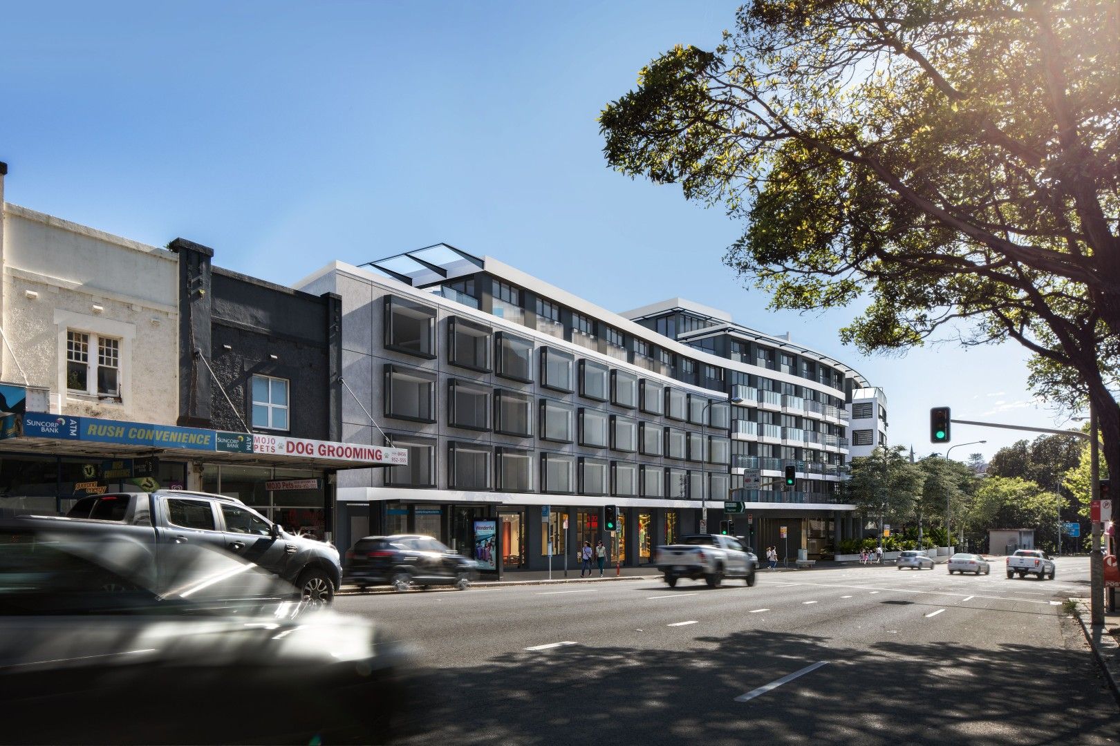 217/100 Bayswater Road, Rushcutters Bay NSW 2011, Image 2