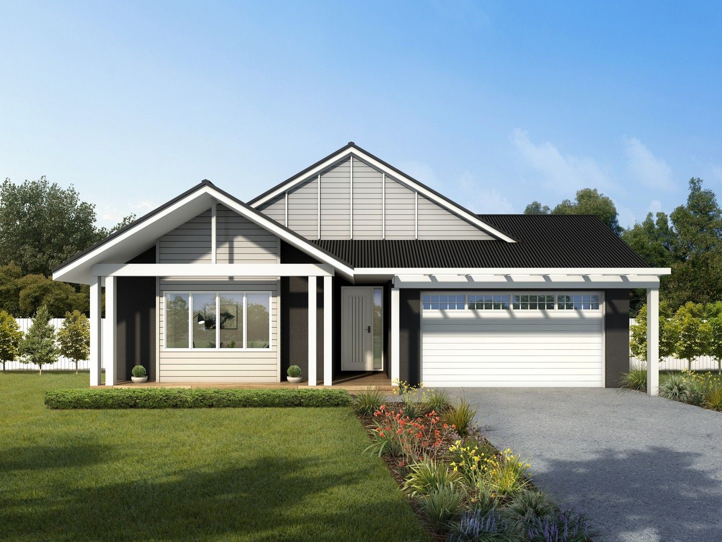 4 bedrooms New House & Land in Lot 1002 Red Grass Street, Forest Reach Estate HUNTLEY NSW, 2530
