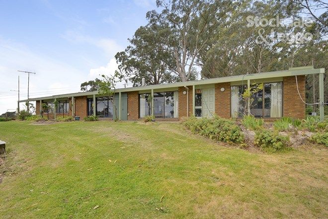 Picture of 53 Dobbins Road, JEERALANG JUNCTION VIC 3840