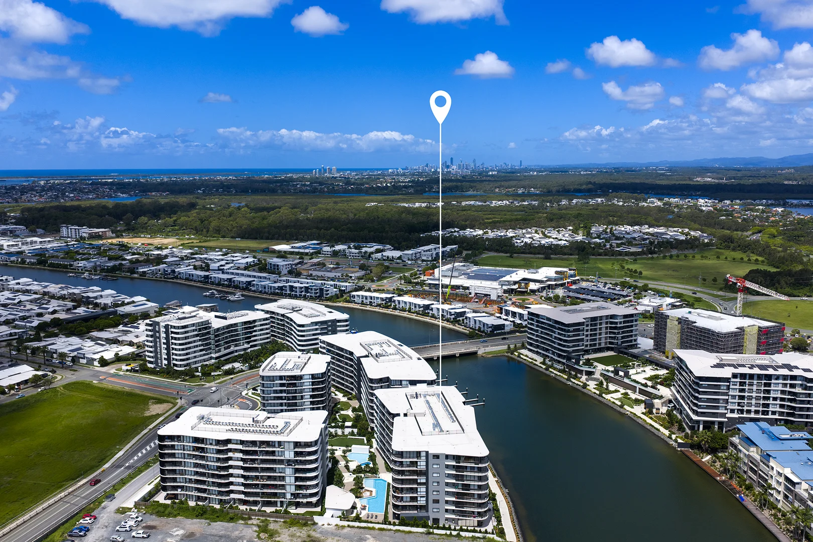 Additional image 32 of 1204/6 Athena Boulevard, Hope Island QLD 4212