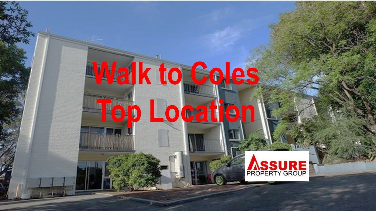 1 bedrooms Apartment / Unit / Flat in 6/42 Kathleen Ave MAYLANDS WA, 6051