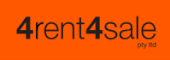 Logo for 4rent4sale 