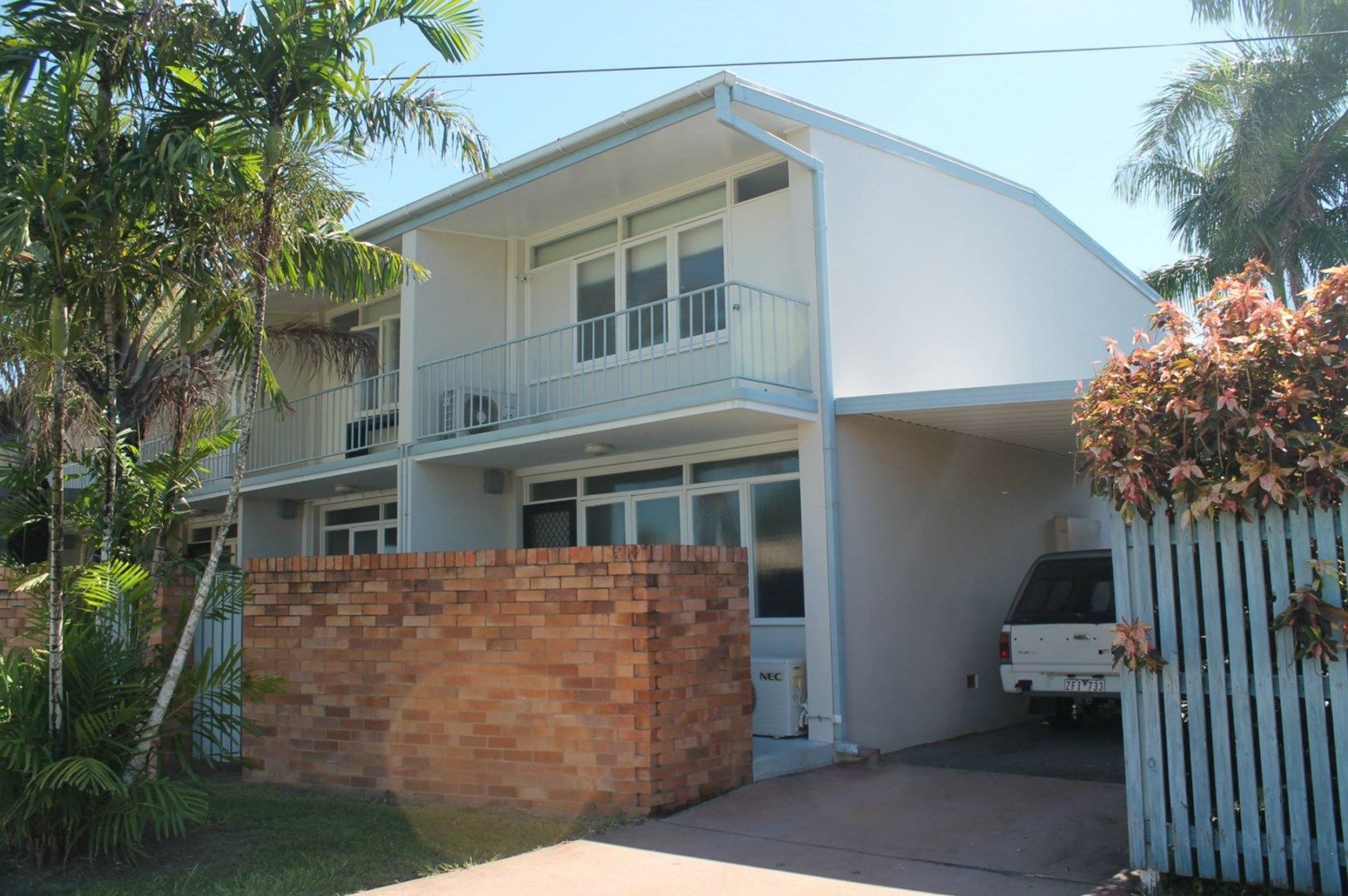 2 bedrooms Apartment / Unit / Flat in 10/331 Shakespeare St EAST MACKAY QLD, 4740