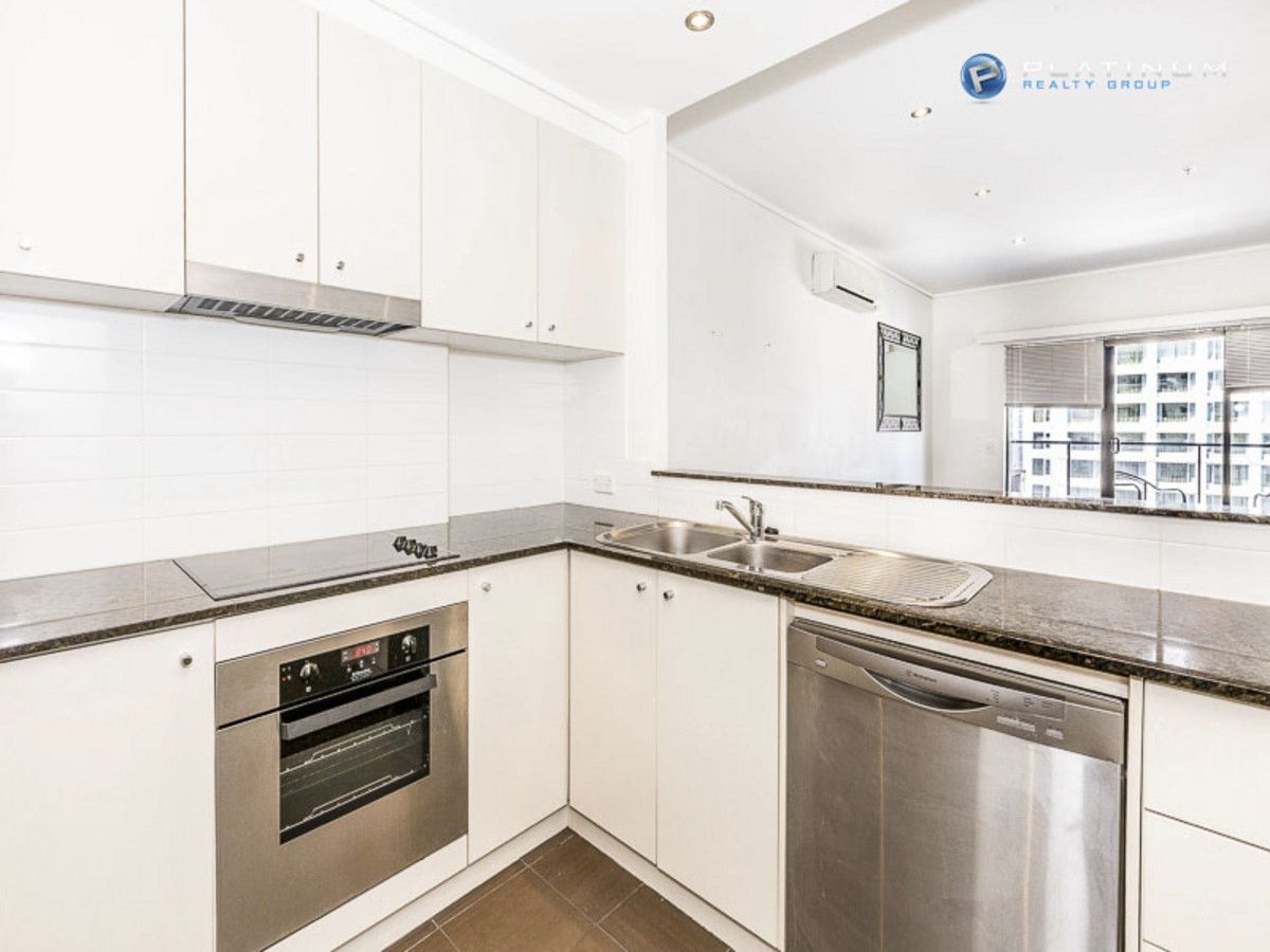 1 bedrooms Apartment / Unit / Flat in 118/138 Barrack Street PERTH WA, 6000