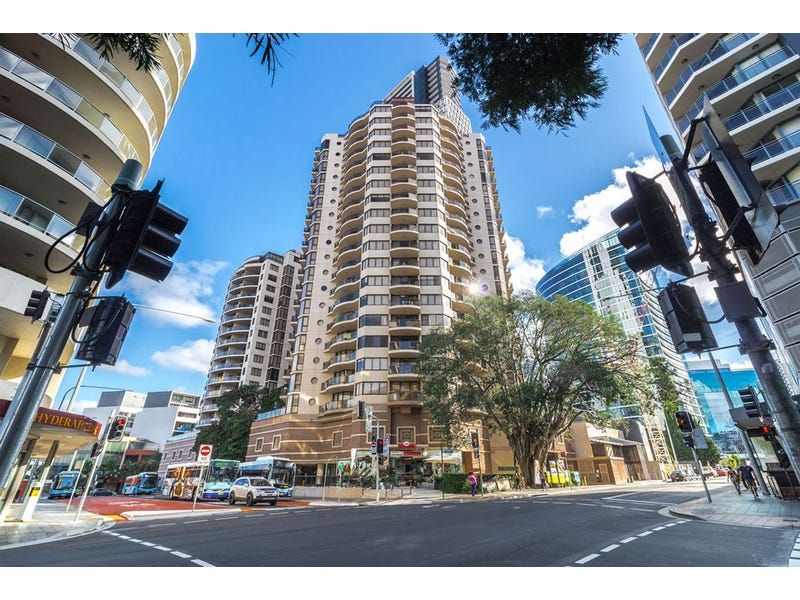 2 bedrooms Apartment / Unit / Flat in Lv 10 U195/13-15 Hasall Street PARRAMATTA NSW, 2150