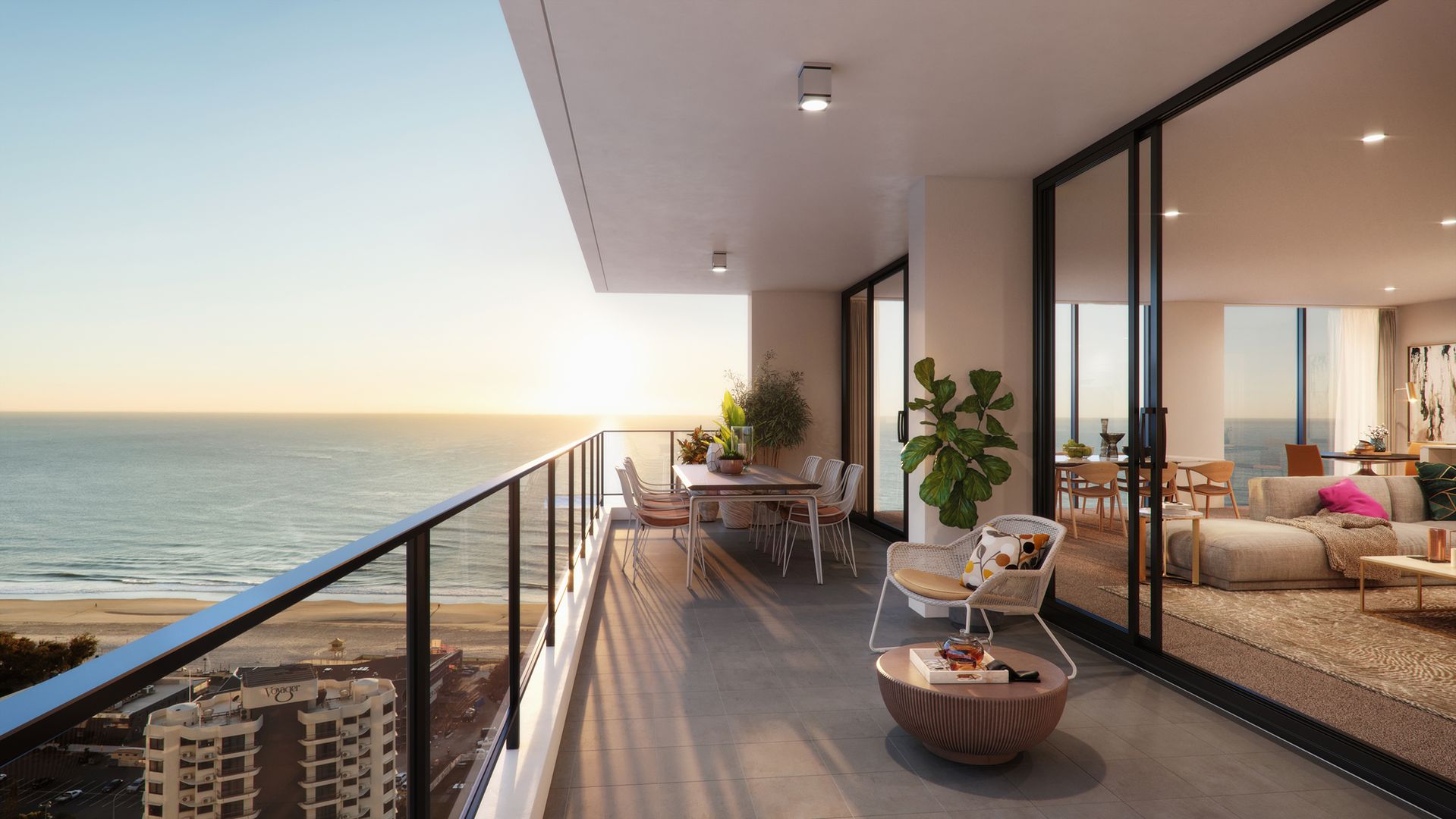 Broadbeach Qld 4218 2 Beds Apartment For Sale 859 900 2016536862 Domain