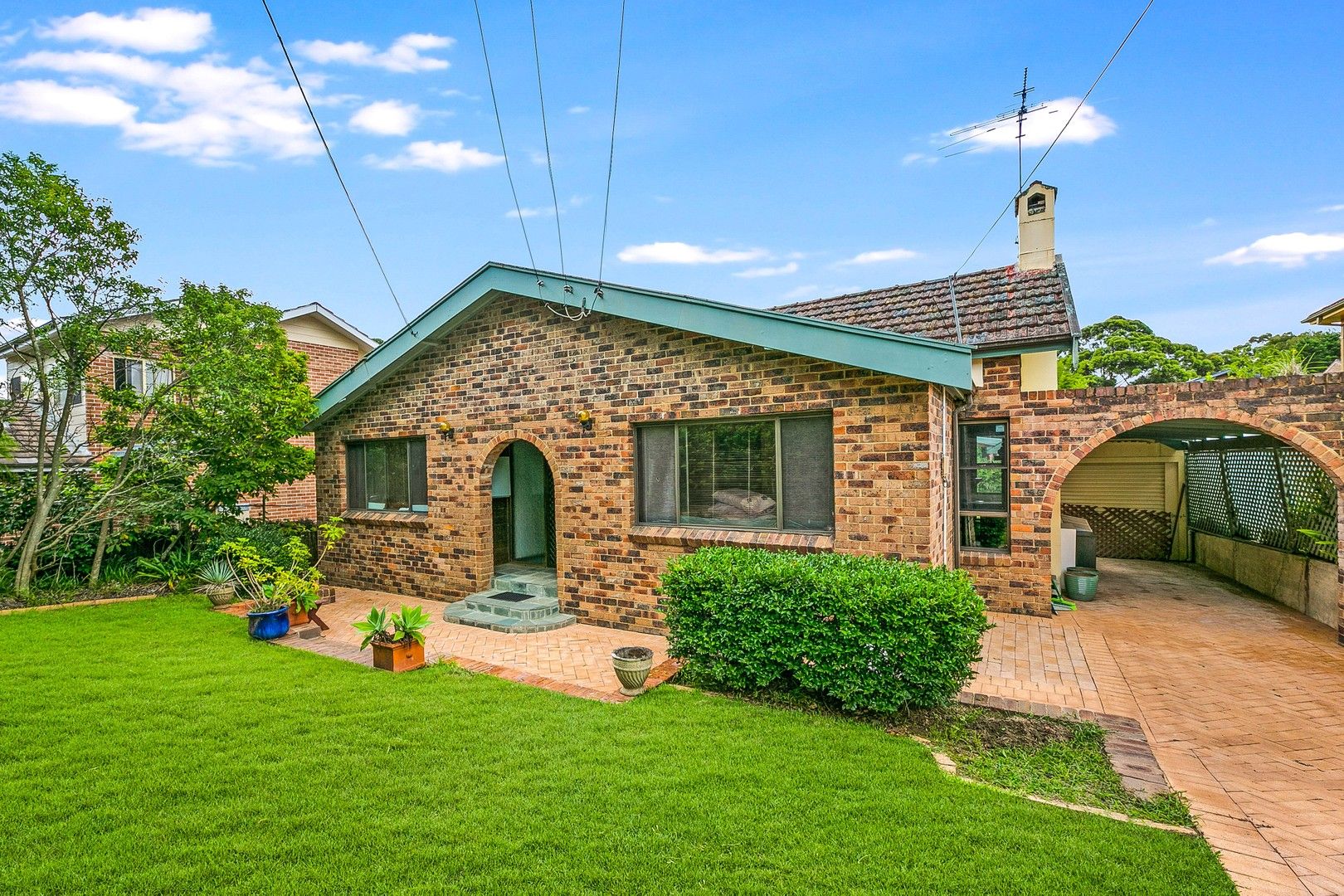 6 bedrooms House in 249 Vimiera Road MARSFIELD NSW, 2122