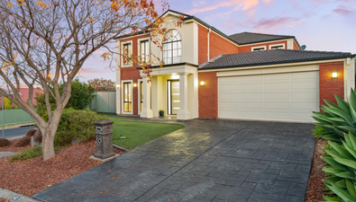 Picture of 42 Jackaroo Crescent, WALKLEY HEIGHTS SA 5098