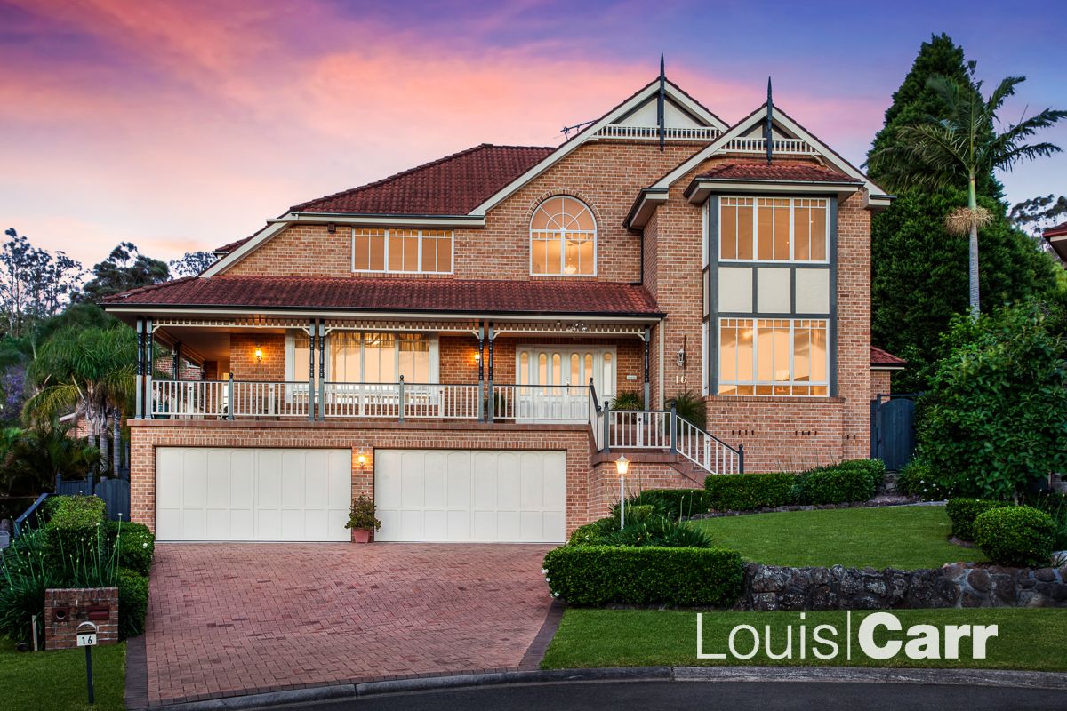 16 Sallaway Place, West Pennant Hills NSW 2125, Image 0