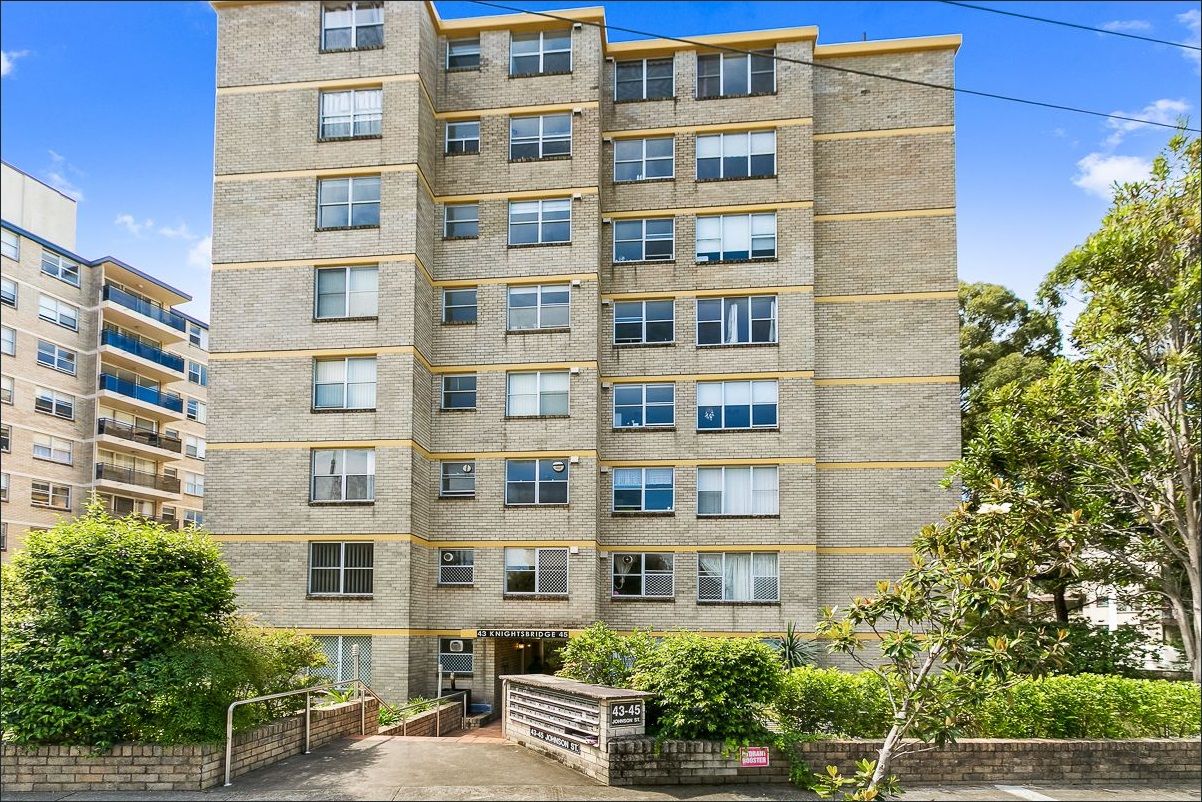 3 43 45 Johnson Street Chatswood Nsw 2067 Apartment For Rent 720 Domain