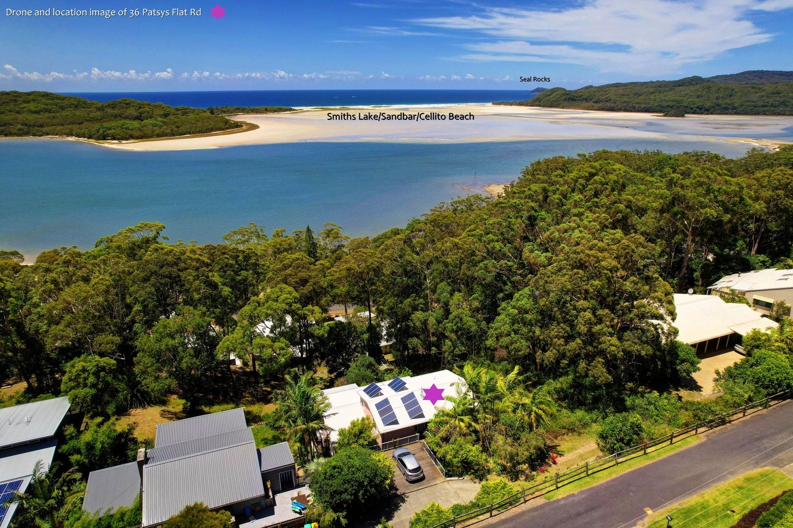 36 Patsys Flat Road, Smiths Lake NSW 2428, Image 0