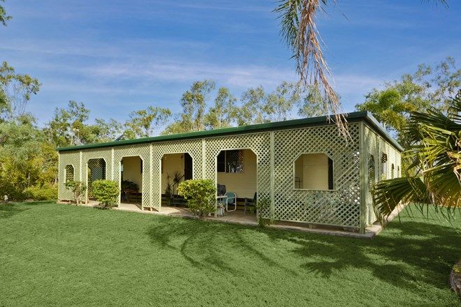 Picture of 35 Iris Street, YAAMBA QLD 4704