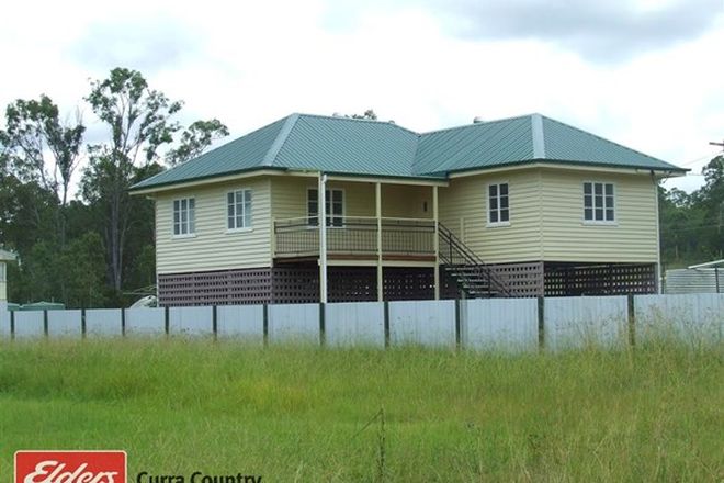 Picture of Lot 4 Main Street, GUNDIAH QLD 4650