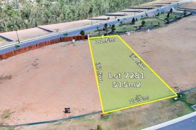 Picture of Lot 7281 Ridgewood Drive, BROOKWATER QLD 4300