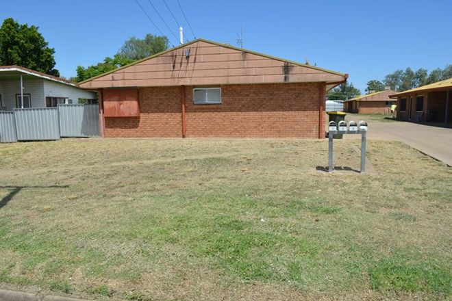 Picture of 1/15 Tycannah Street, MOREE NSW 2400