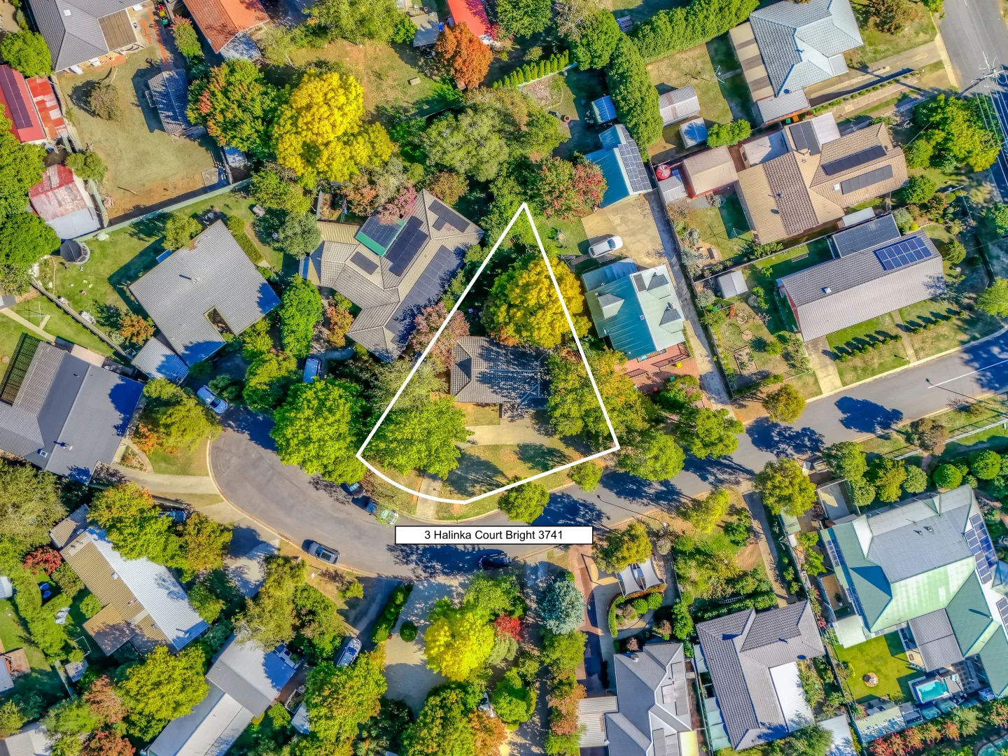 Additional image 11 of 3 Halinka Court, Bright VIC 3741