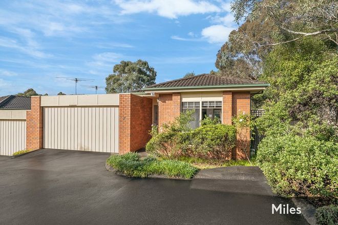 Picture of 7/34 Glenmore Street, MACLEOD VIC 3085