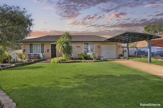 Picture of 12 &12A Leyland Place, INGLEBURN NSW 2565