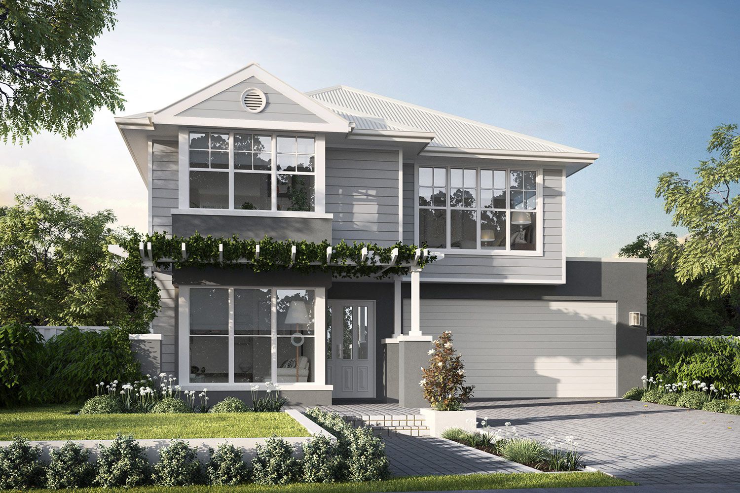 4 bedrooms New House & Land in Lot 21 Hideaway Circuit WARNER QLD, 4500