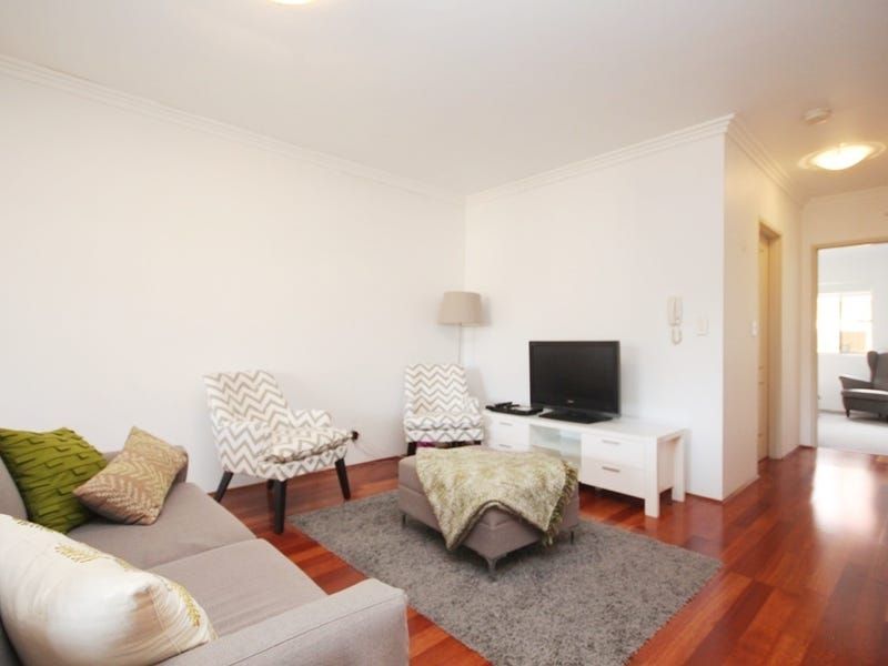 1 bedrooms Apartment / Unit / Flat in 24/32-36 Short Street HOMEBUSH NSW, 2140