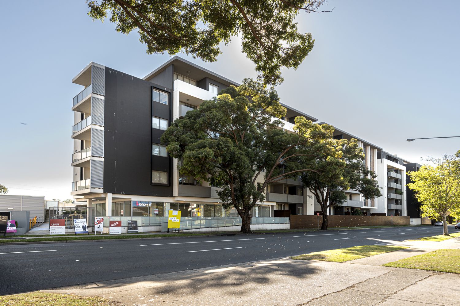 2 bedrooms Apartment / Unit / Flat in 160/3-17 Queen Street CAMPBELLTOWN NSW, 2560