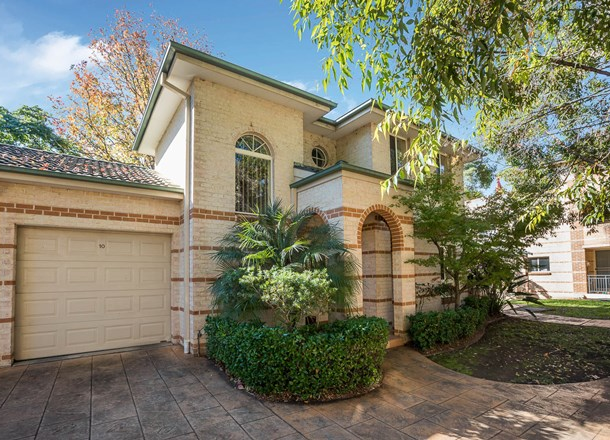 10/1 Kenneth Avenue, Baulkham Hills NSW 2153