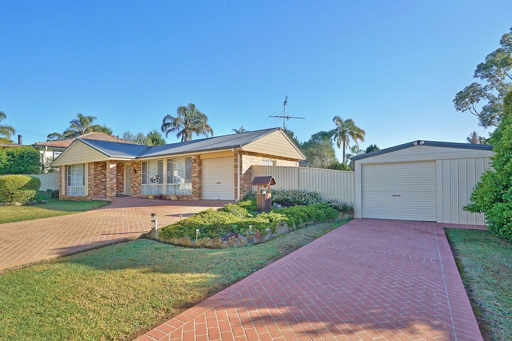 8 Orange Road, Buxton NSW 2571, Image 0